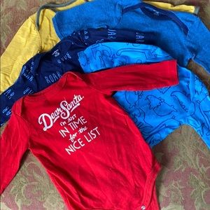 LOT- 11 items. Baby boy 3-6 Month